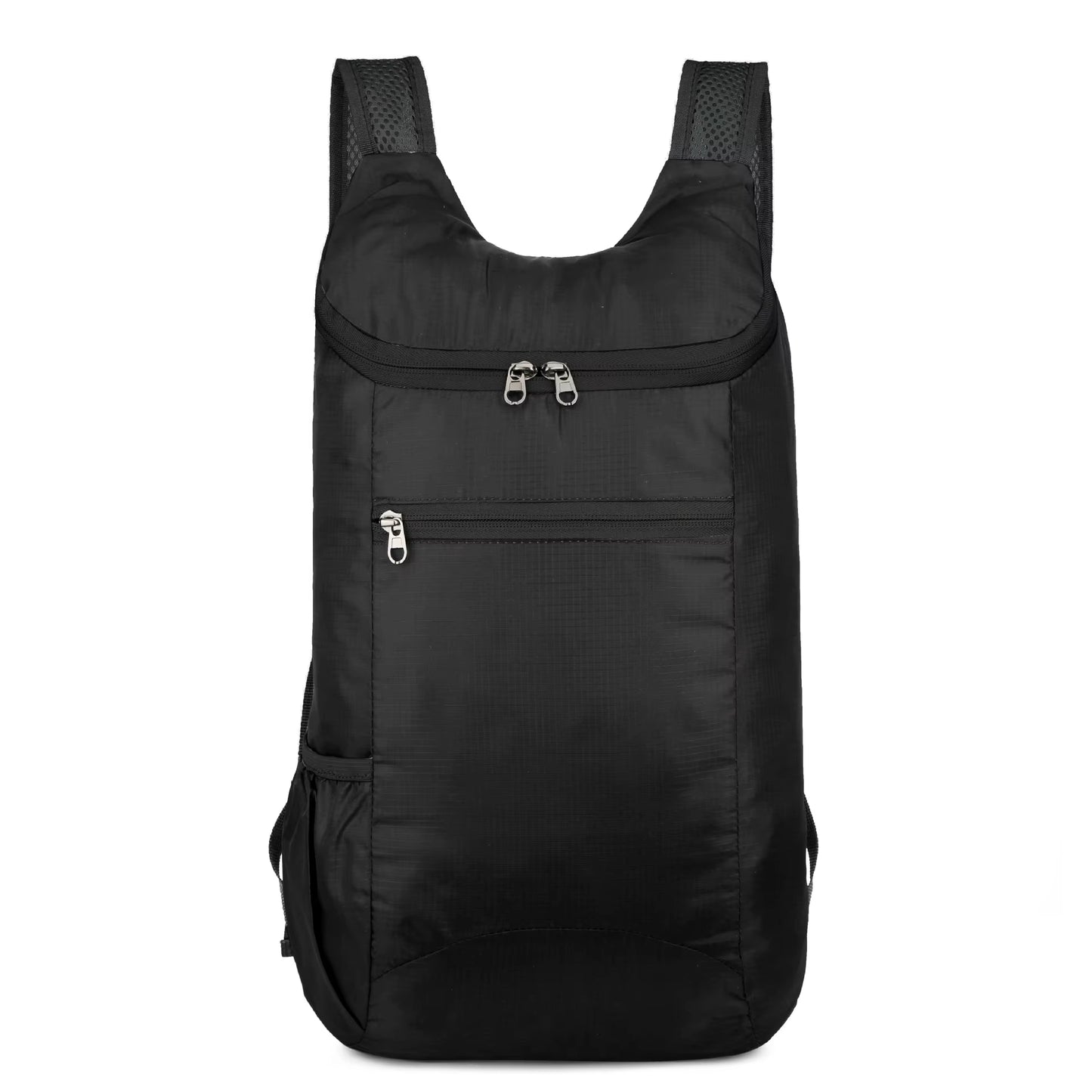 New Waterproof Backpack Portable Folding Bag Student Backpack Backpack Outdoor Large Capacity Movement Men Women Traveling Bag