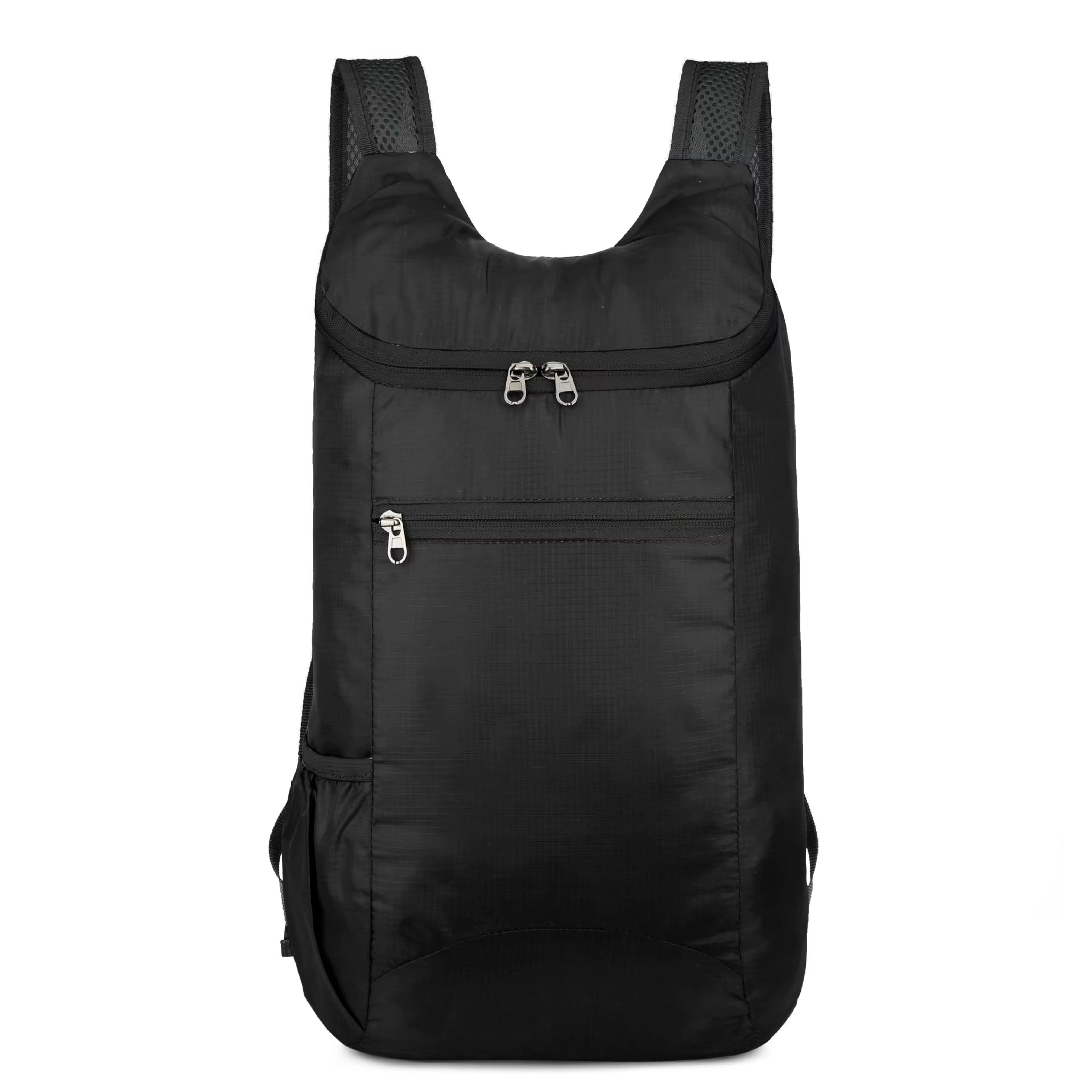 New Waterproof Backpack Portable Folding Bag Student Backpack Backpack Outdoor Large Capacity Movement Men Women Traveling Bag