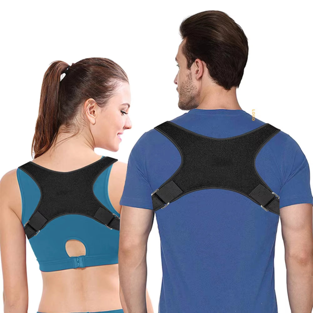 Spine Posture Corrector Back Support Belt Shoulder Bandage Back Spine Posture Correction Humpback Band Corrector Pain Relief