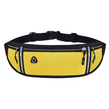 Waist Bag Women Sport Bag Men Multifunctional Running Waist Pack Fashion Phone Bag Chest Bags Women Handbag