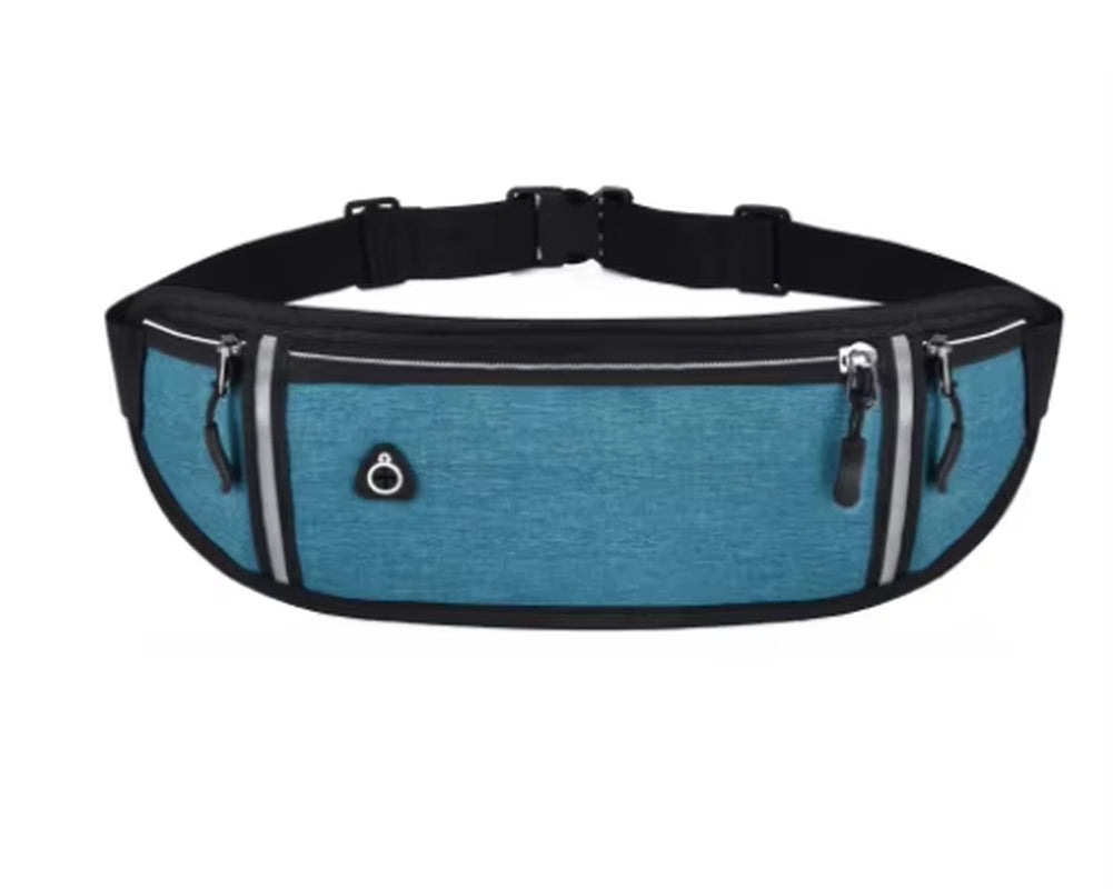 Waist Bag Women Sport Bag Men Multifunctional Running Waist Pack Fashion Phone Bag Chest Bags Women Handbag