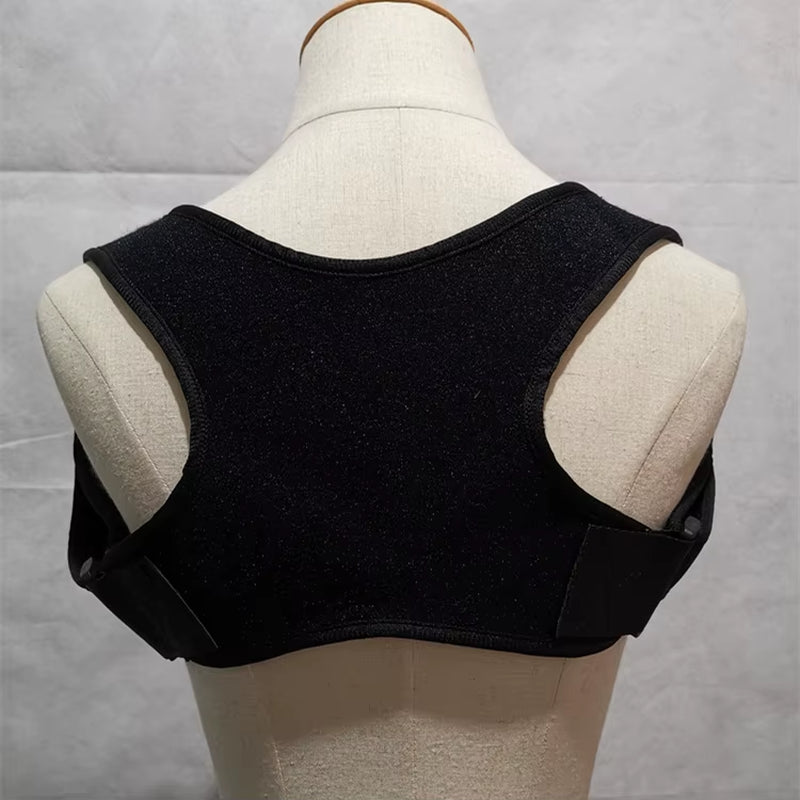 Spine Posture Corrector Back Support Belt Shoulder Bandage Back Spine Posture Correction Humpback Band Corrector Pain Relief